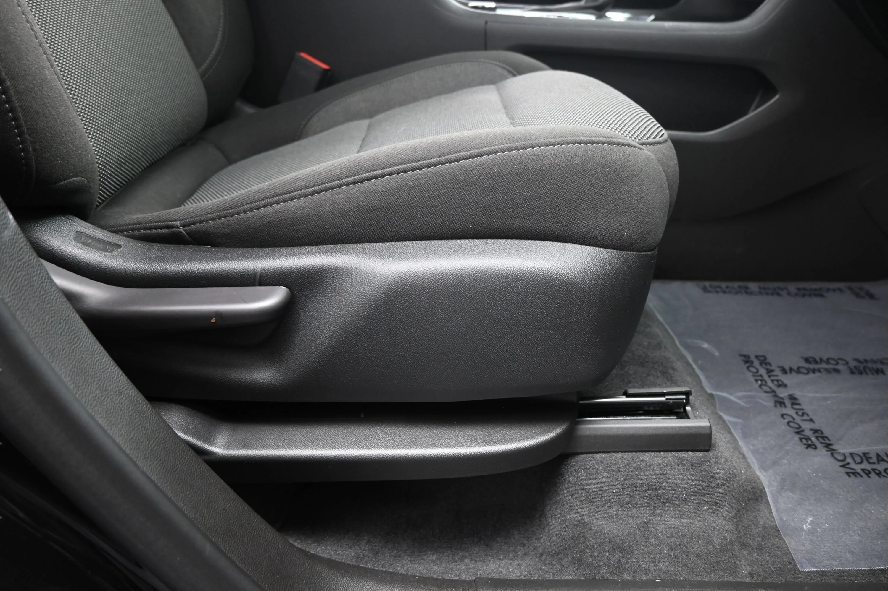Used 2023 Mosaic Black Metallic Chevrolet LT Cloth image 16