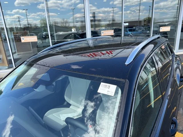New 2026 Deep Black Pearl Volkswagen 2.0T SE image 17