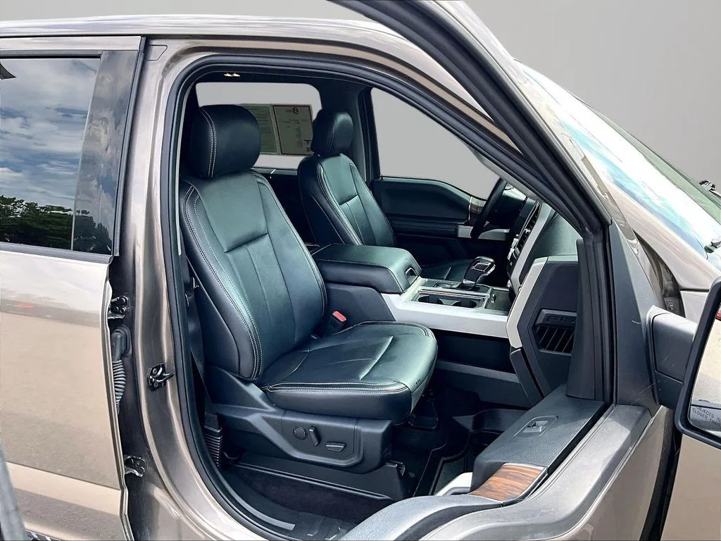 Used 2019 Gray Ford  image 8