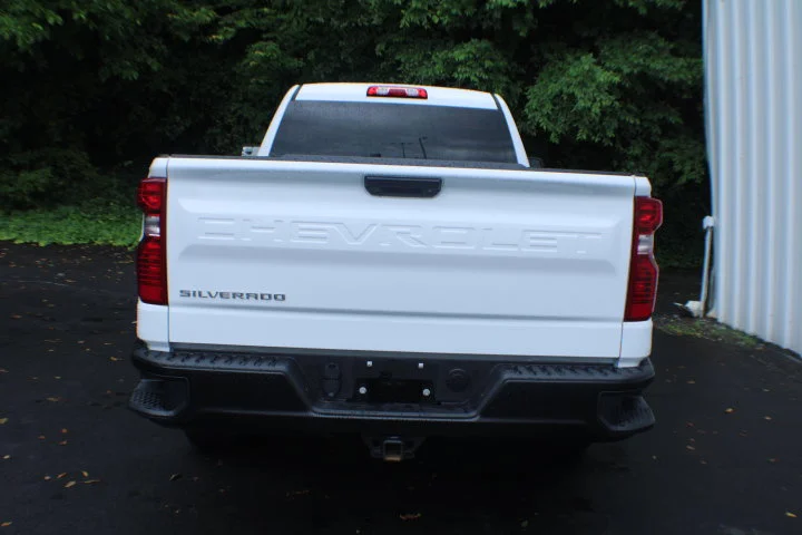 Used 2026 Summit White Chevrolet WT image 14