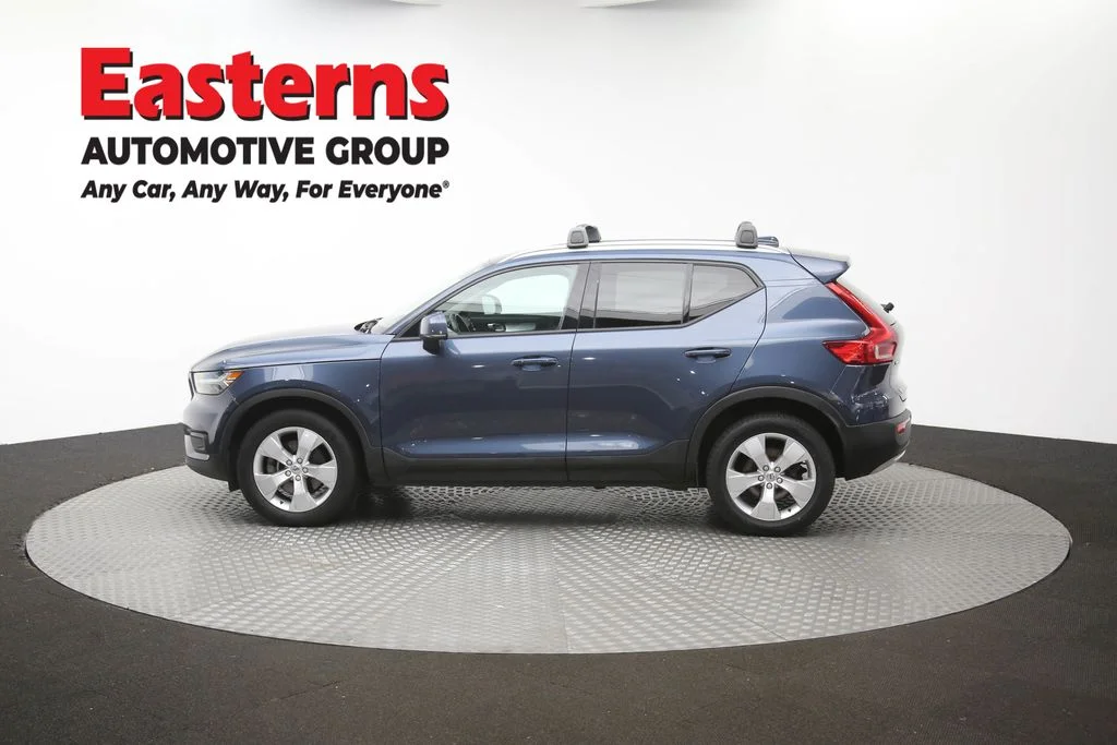 Used 2021 Gray Volvo Momentum image 61