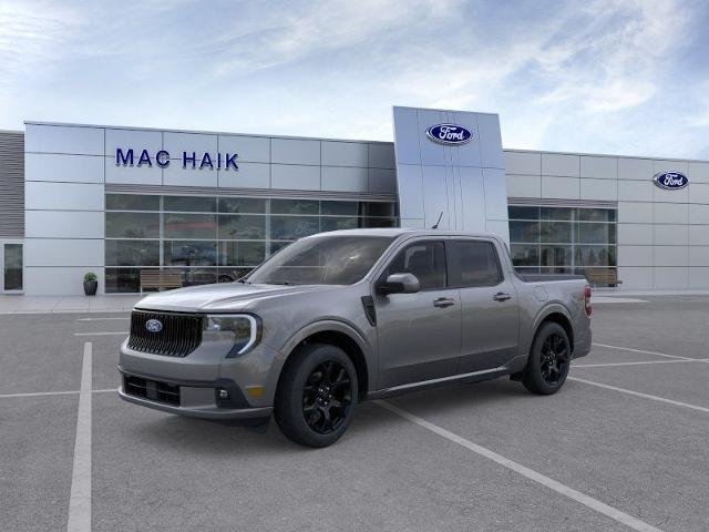 New 2026 Carbonized Gray Metallic Ford Lobo™ image 25