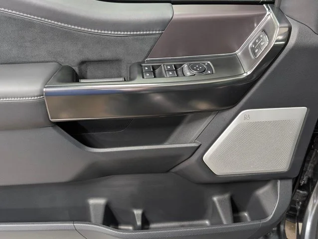 New 2026 Carbonized Gray Metallic Ford Platinum® image 49