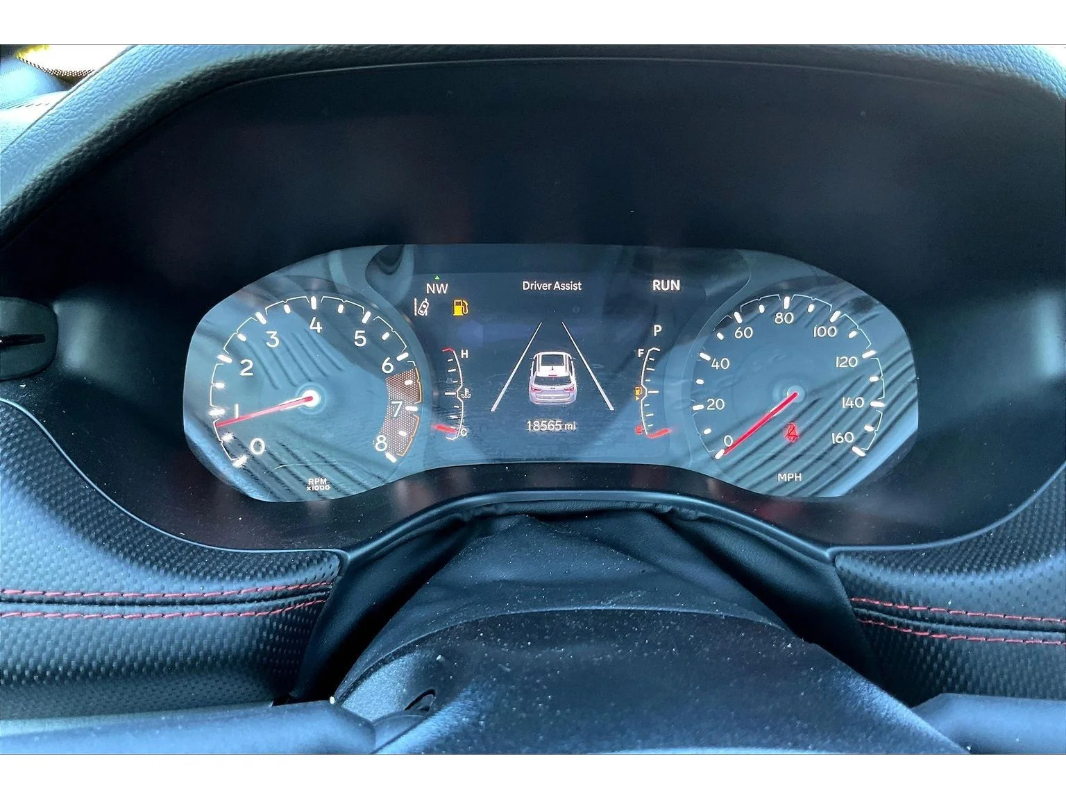Used 2026 Silver Jeep Trailhawk image 13