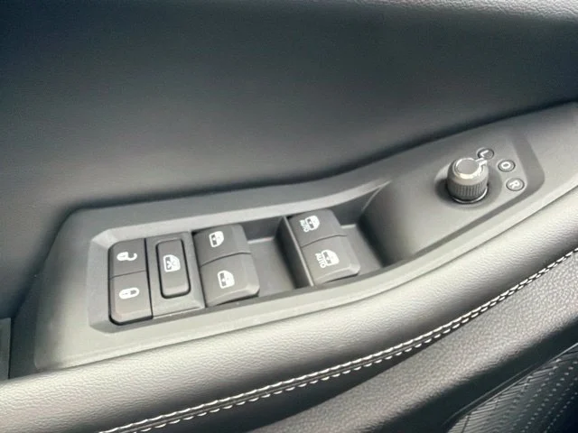 New 2026 Black Jeep Altitude image 22