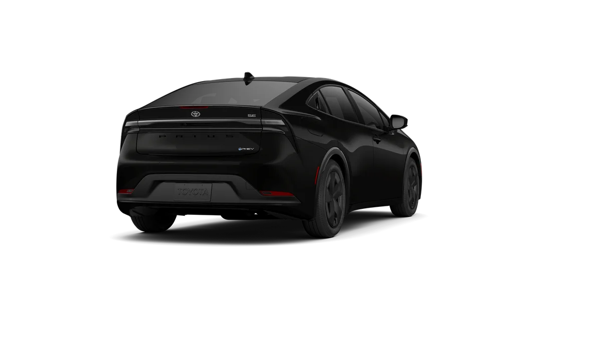 New 2027 Inked Toyota SE image 9