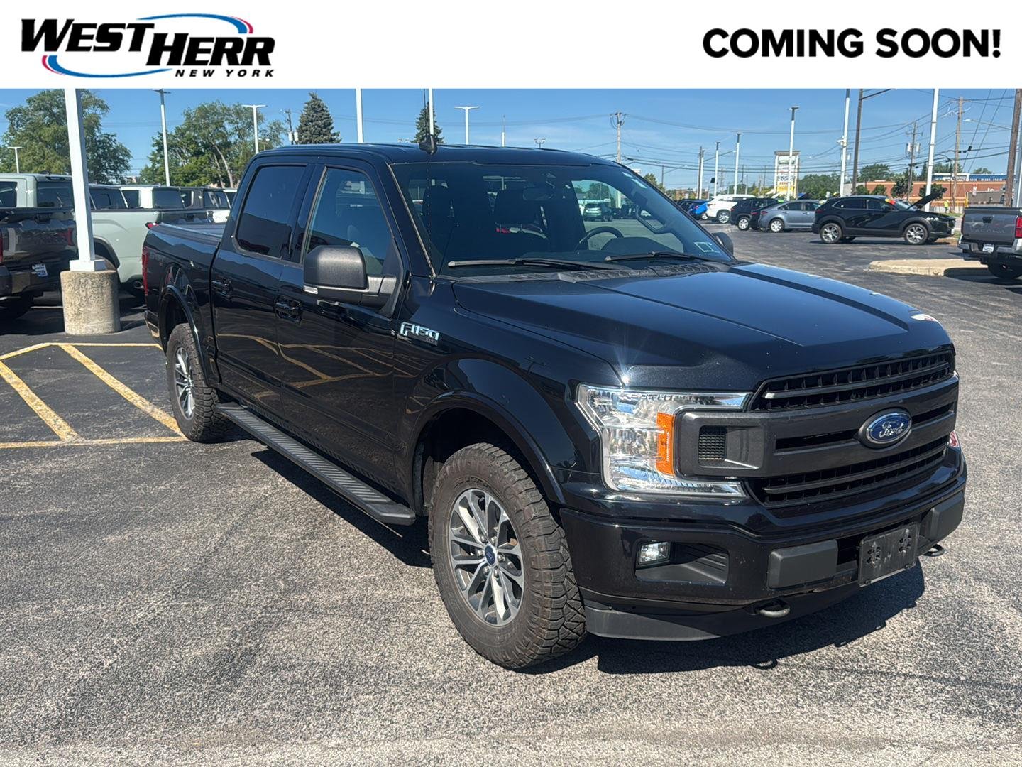 2020 Ford F-150 XLT 4x4 SuperCrew 5-1/2 Box's photo