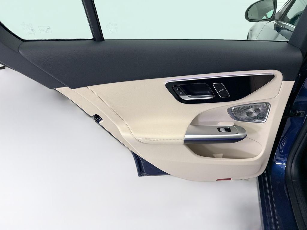 New 2026 Twilight Blue Metallic Mercedes-Benz C 300 image 26