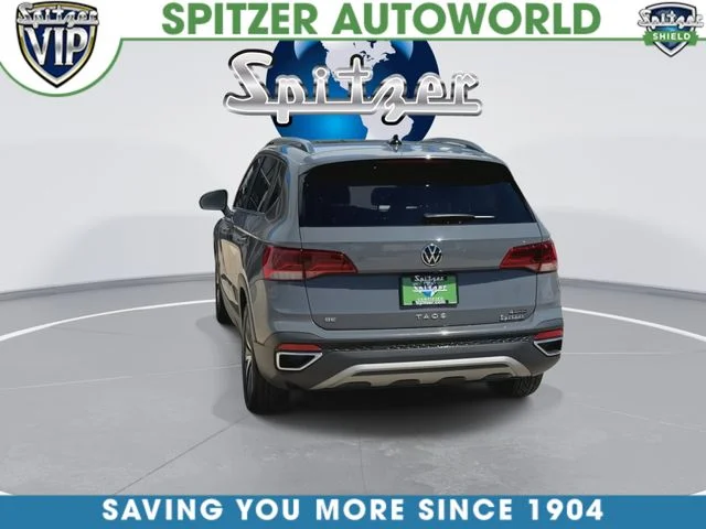 Used 2023 Gray Volkswagen 1.5T SE image 8