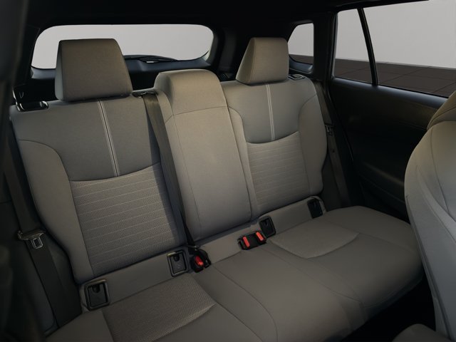 Used 2023 Gray Toyota Hybrid SE image 20