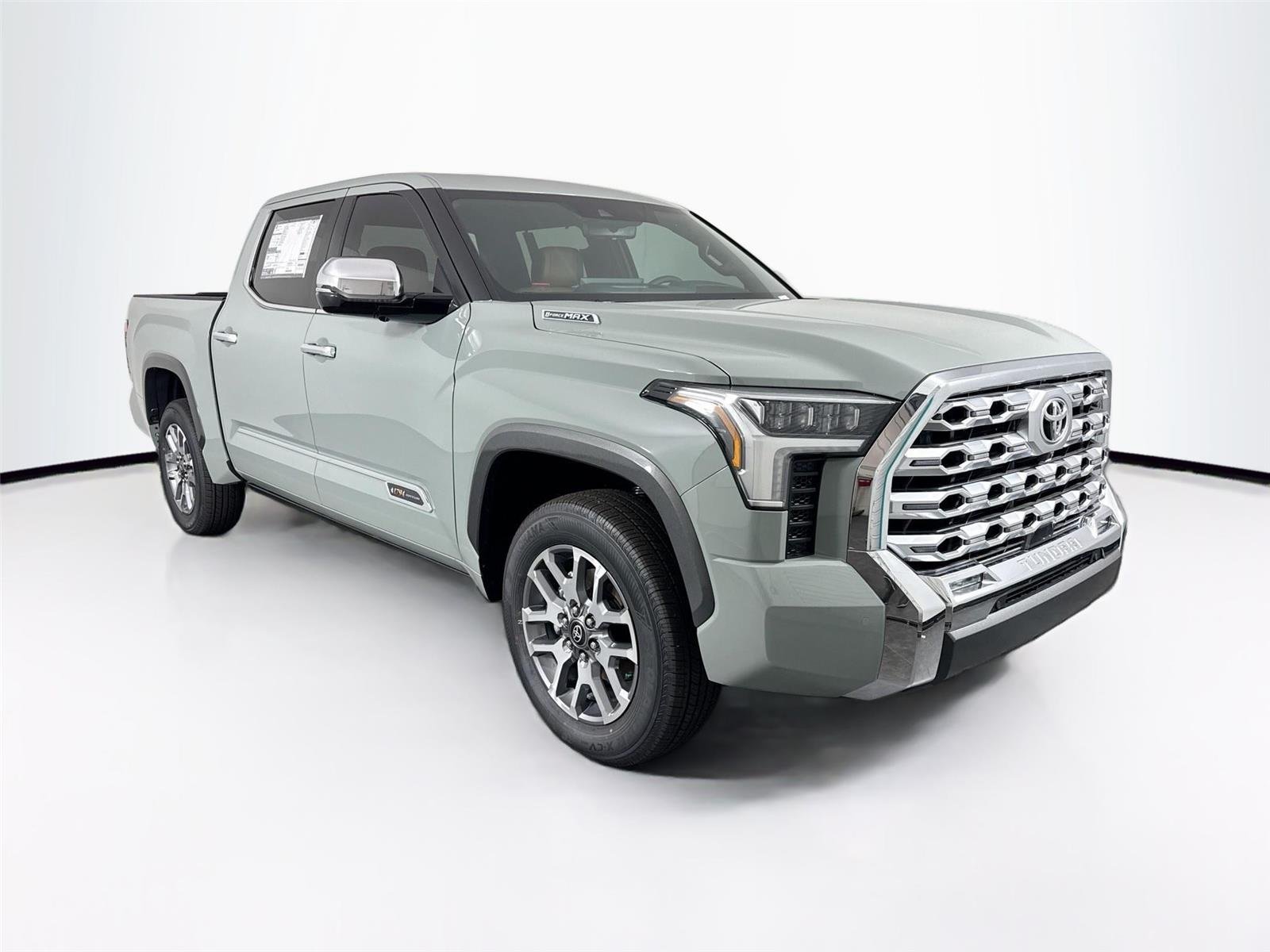 New 2026 Lunar Rock Toyota 1794 Edition i-FORCE MAX image 5