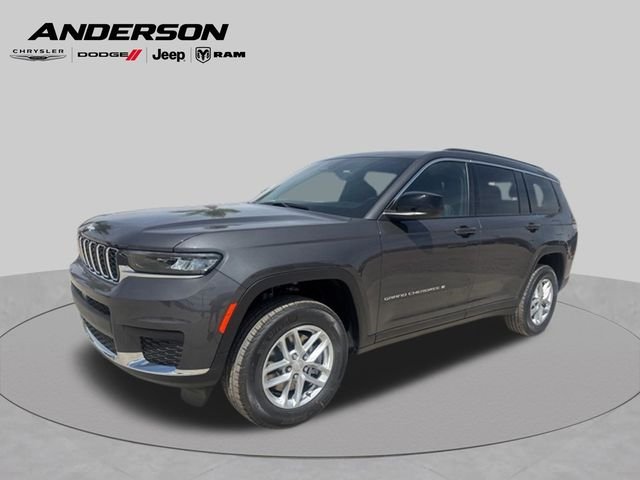 2026 Jeep Grand Cherokee L Laredo