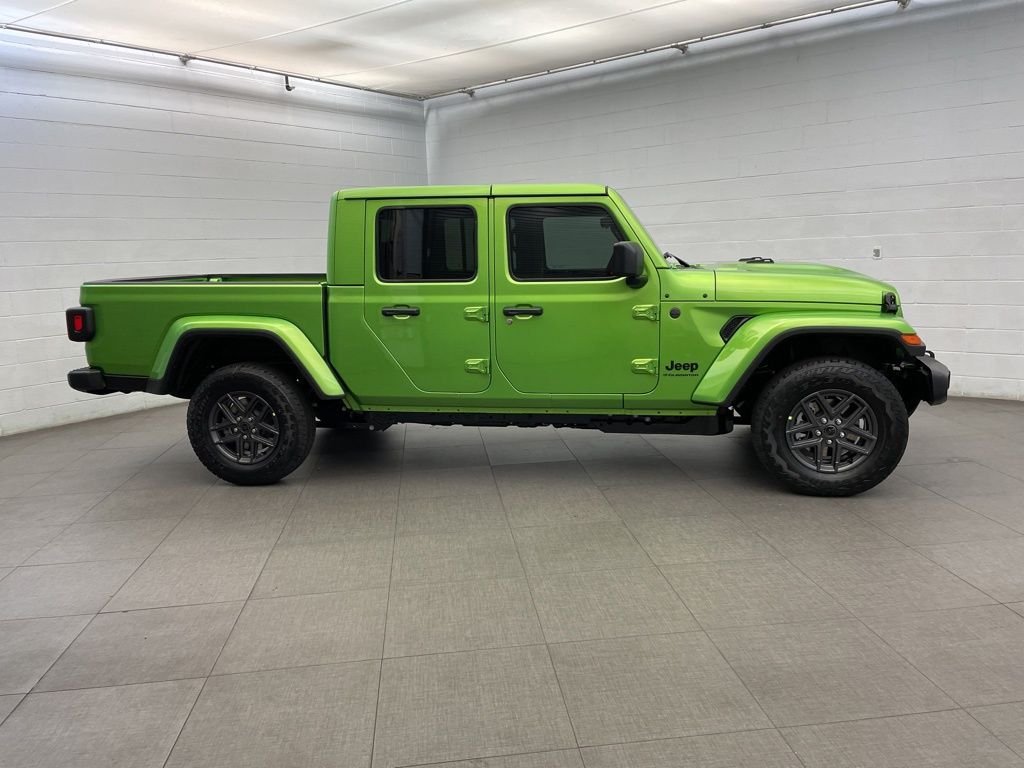 New 2026 Mojito Exterior Paint Jeep Sport S image 2