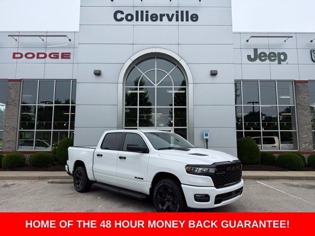 2026 RAM 1500 Pickup