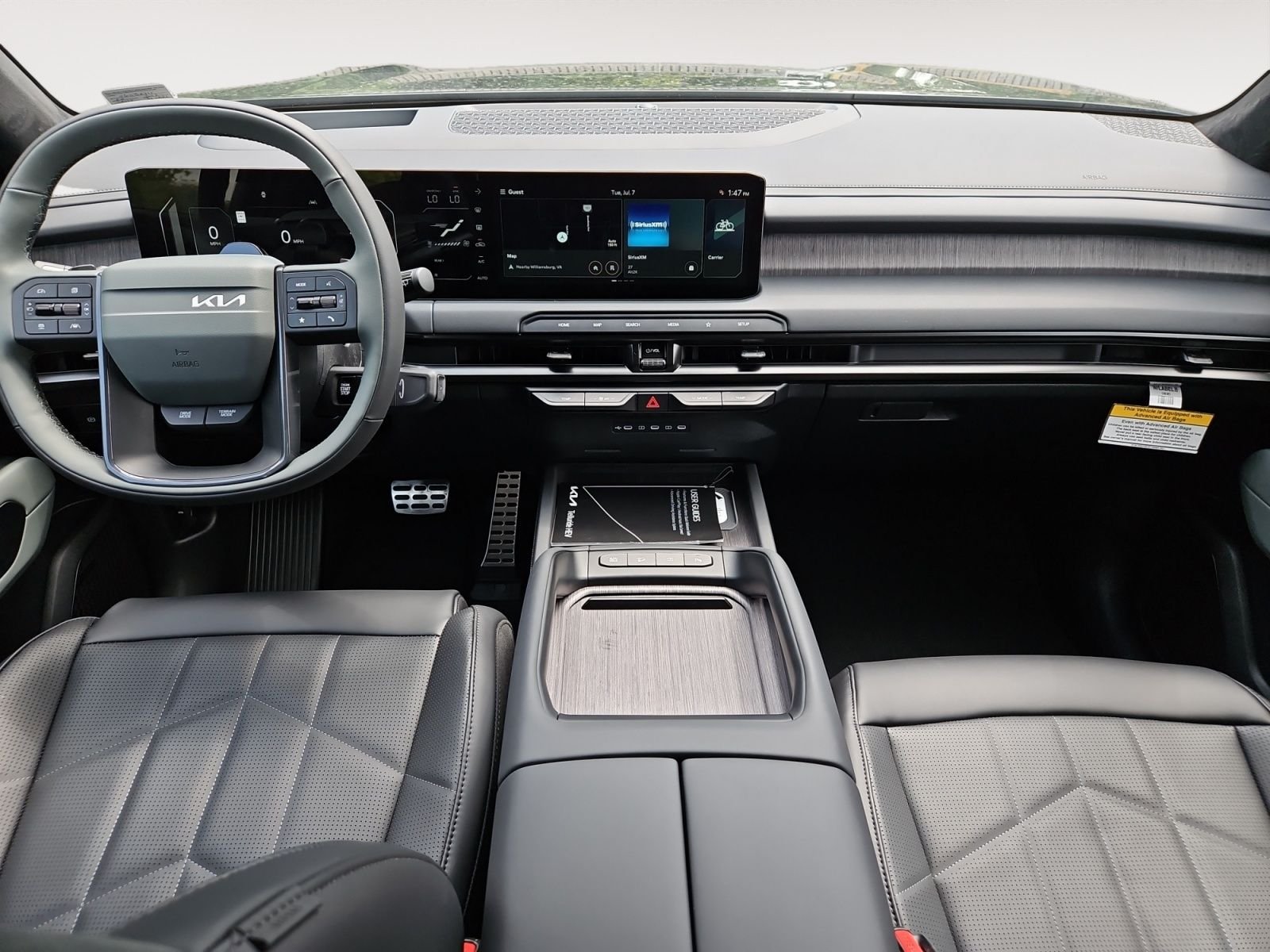 New 2027 Ebony Black Kia X-LINE SX PRESTIGE image 10
