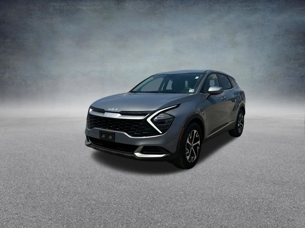Certified Used 2024 Silver Kia EX image 31