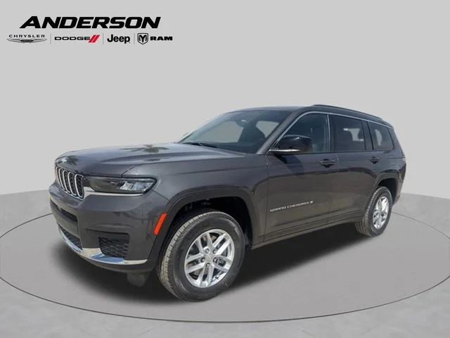2026 Jeep Grand Cherokee L Laredo