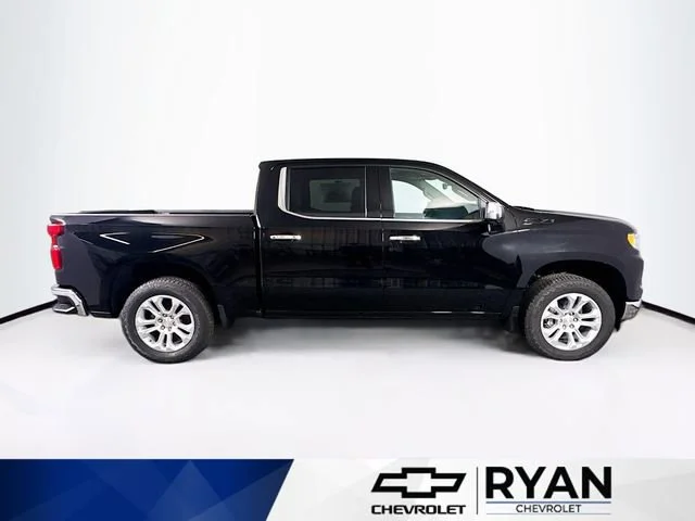 New 2026 Black Chevrolet LTZ image 8