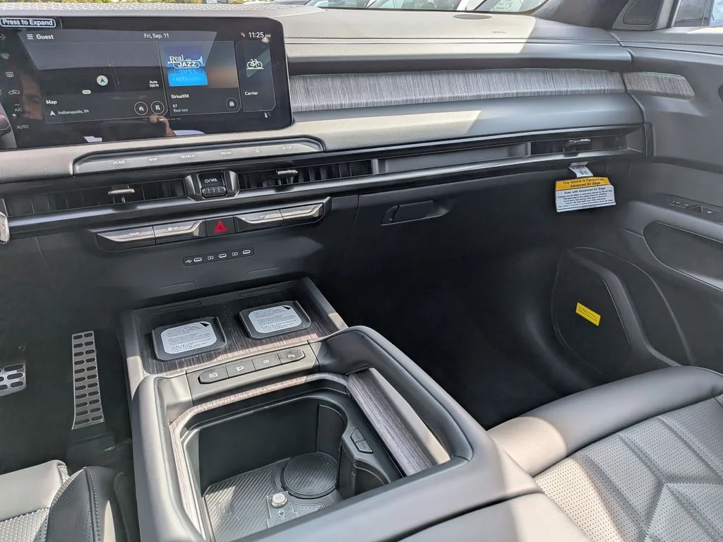 New 2027  Kia X-Line SX Prestige image 37