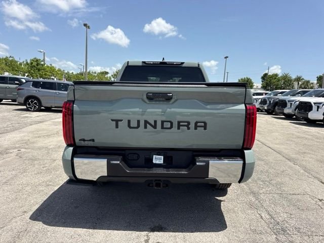 2025 Toyota Tundra SR5 - Photo 14