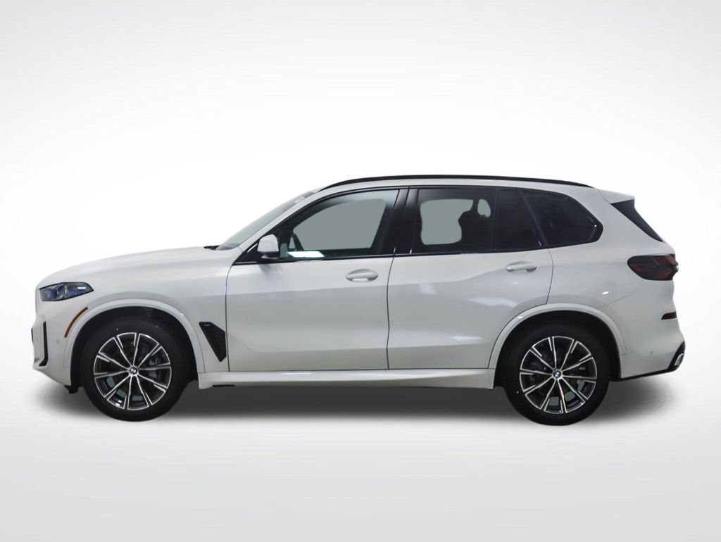 Used 2026 BMW X5 40i with VIN 5UX23EU03T9332231 for sale in Minneapolis, Minnesota