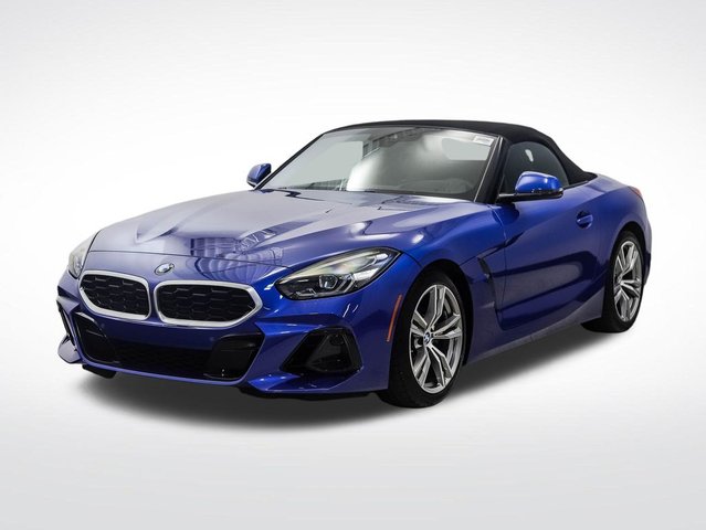 2026|BMW|Z4|sDrive30i|2D Convertible