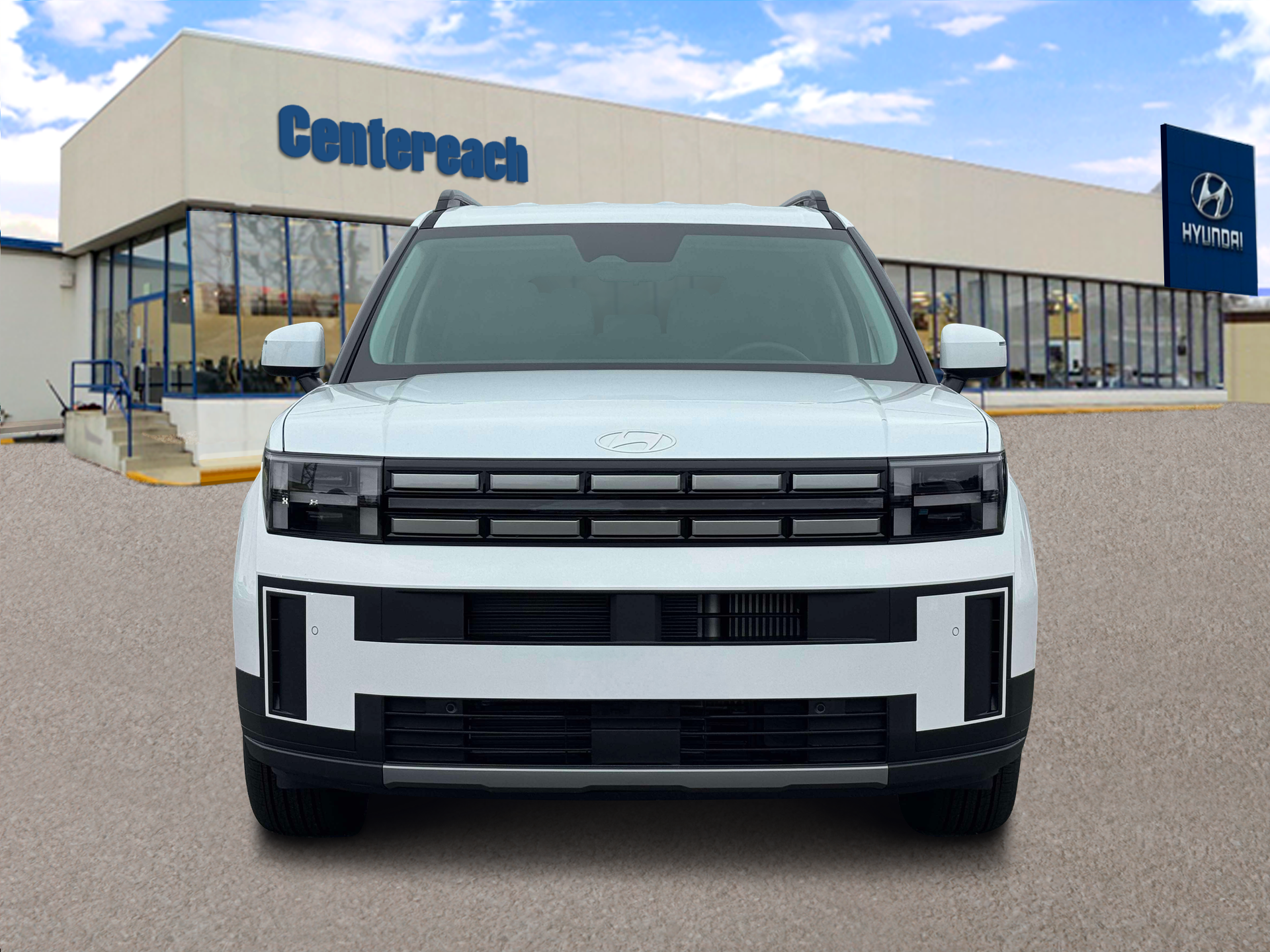 New 2027 Serenity White Hyundai SEL image 19