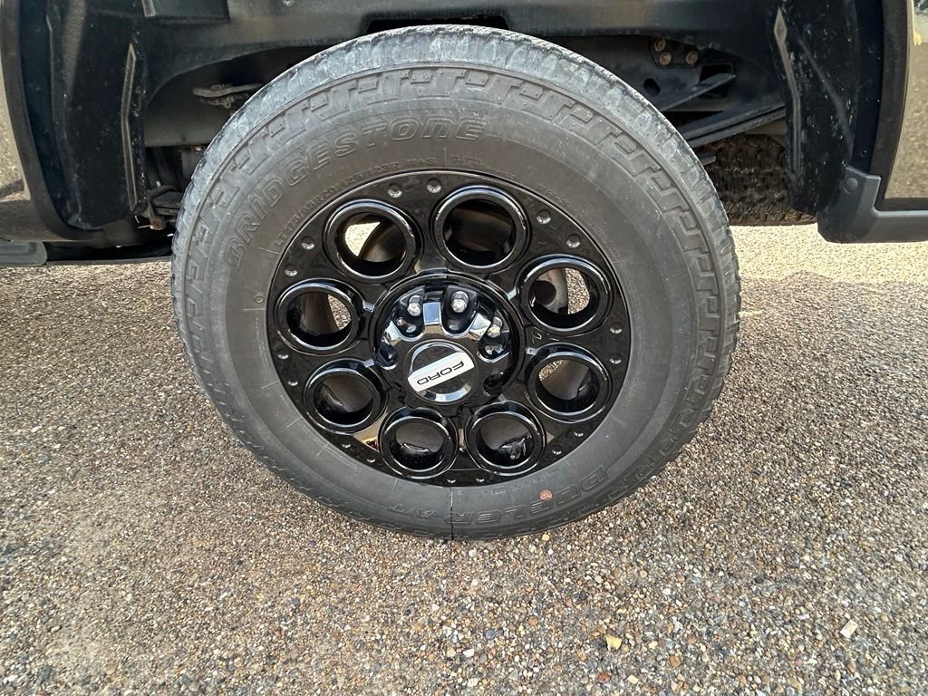 Used 2025 Black Ford XLT image 9