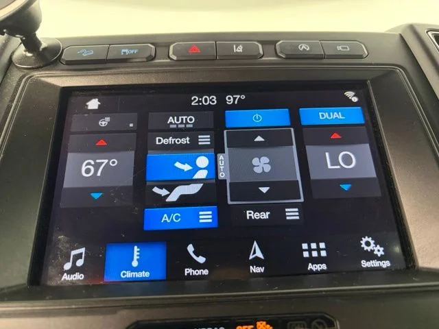 Used 2019 Gray Ford Limited image 23