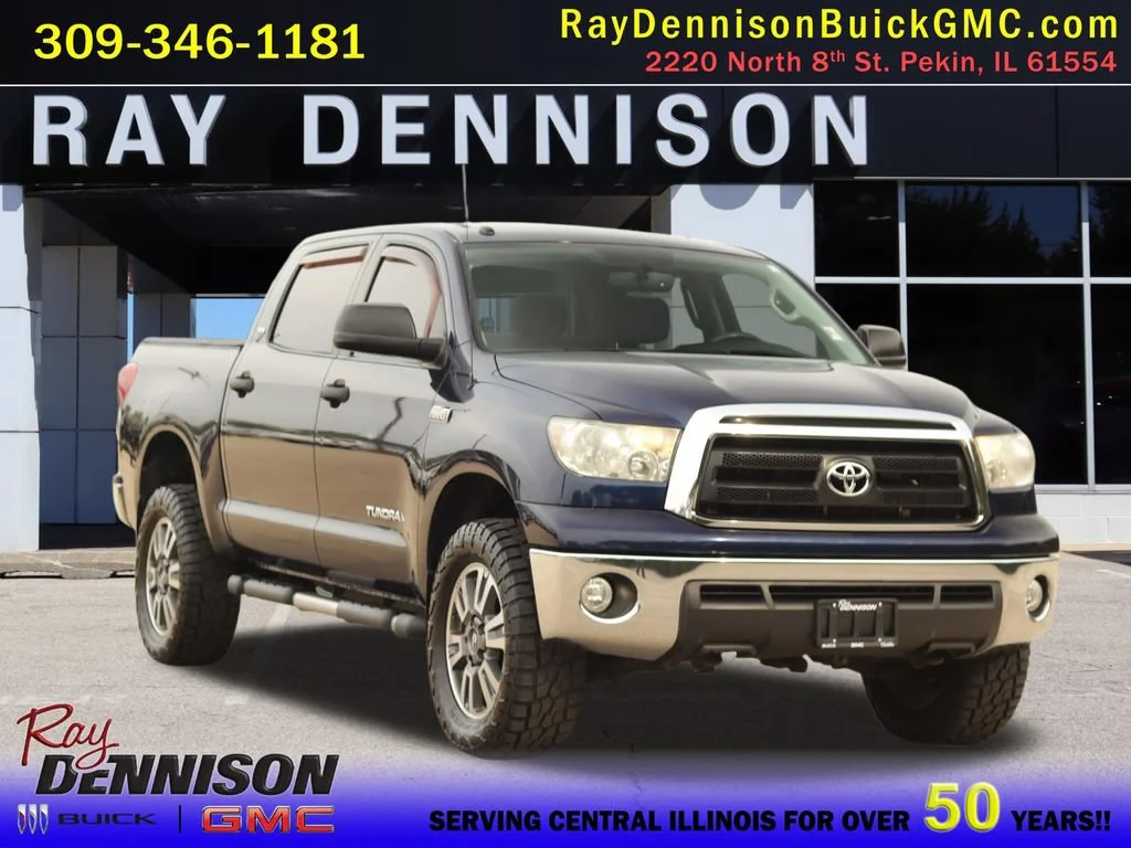 2011 Toyota Tundra