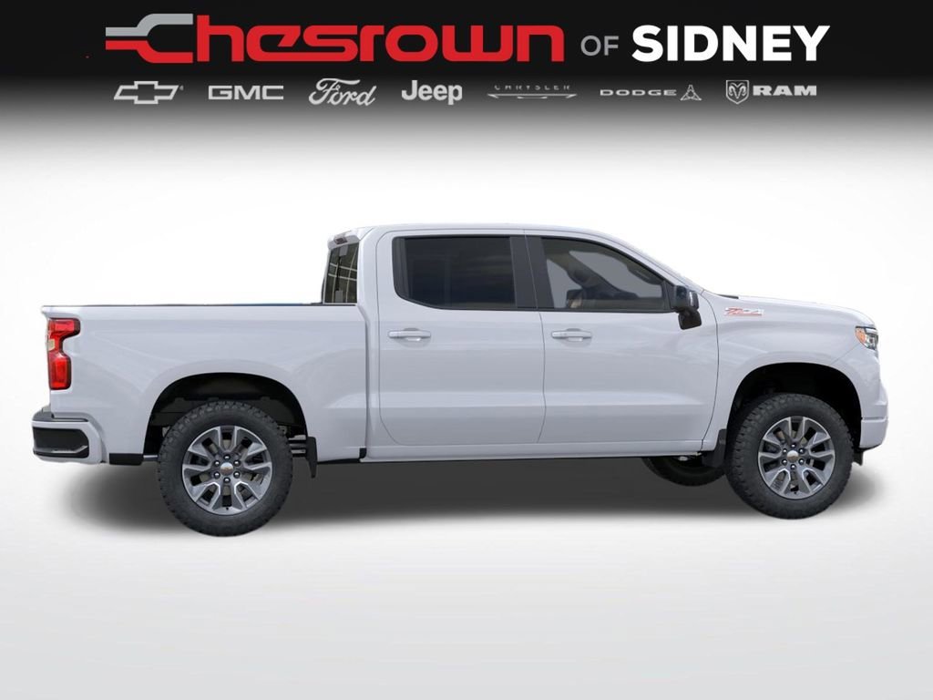 New 2026 Summit White Chevrolet RST image 52