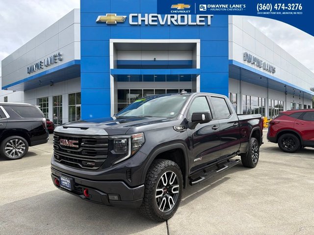 2023 GMC Sierra 1500 AT4