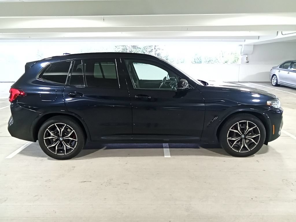 Used 2023 Carbon Black Metallic BMW M40i image 4