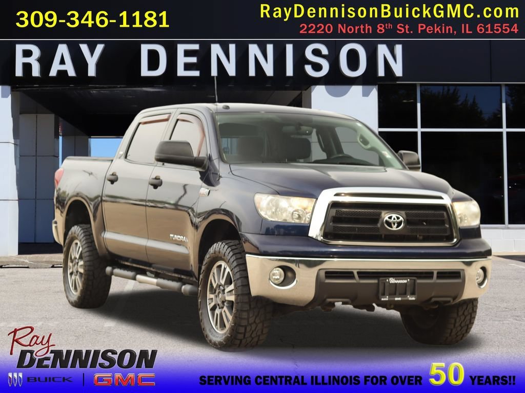 2011 Toyota Tundra