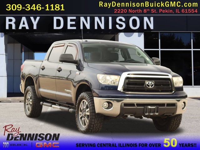 2011 Toyota Tundra Grade 5.7L V8