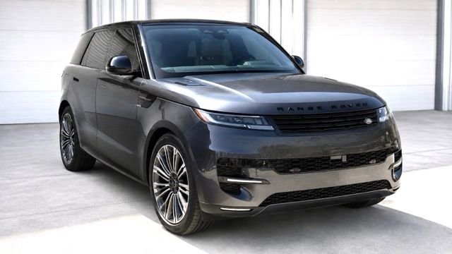 2023 Land Rover Range Rover Sport