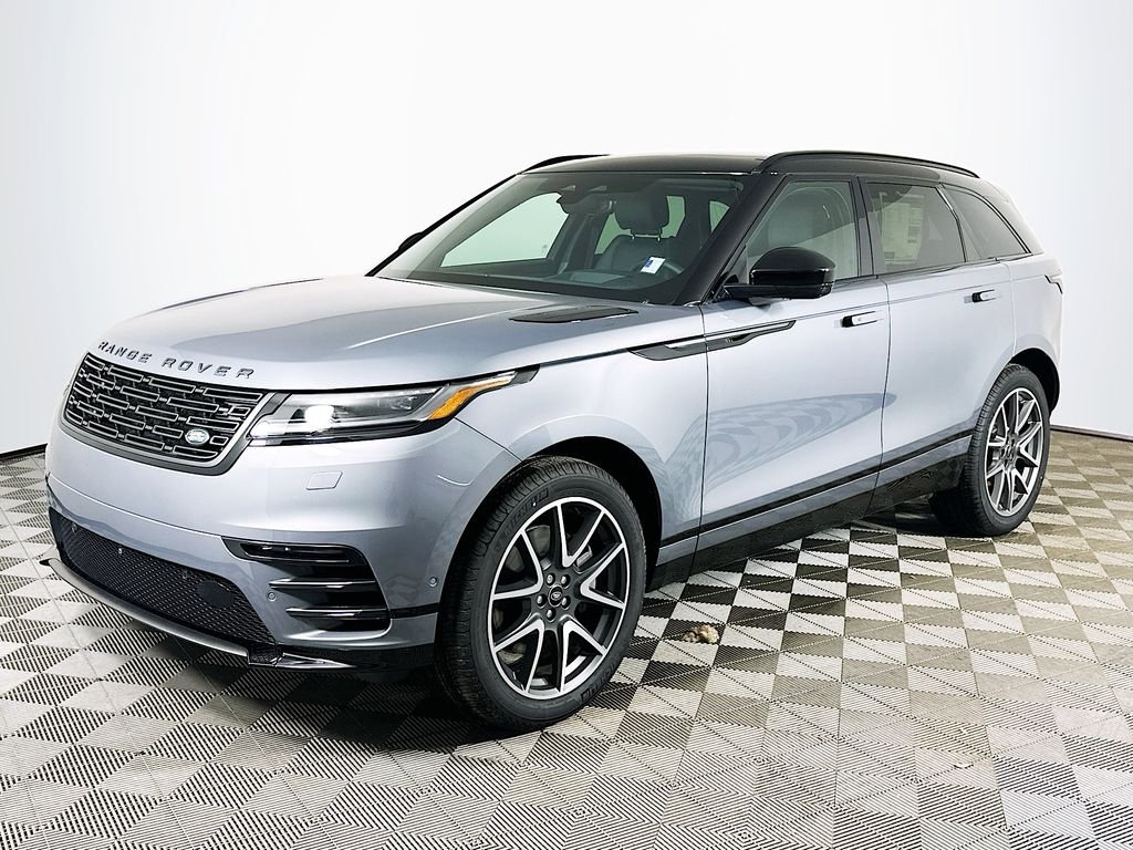 2026 Land Rover Range Rover Velar