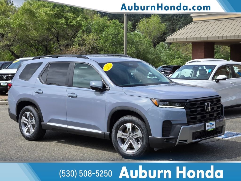 2026 Honda Pilot EX-L 2WD's photo