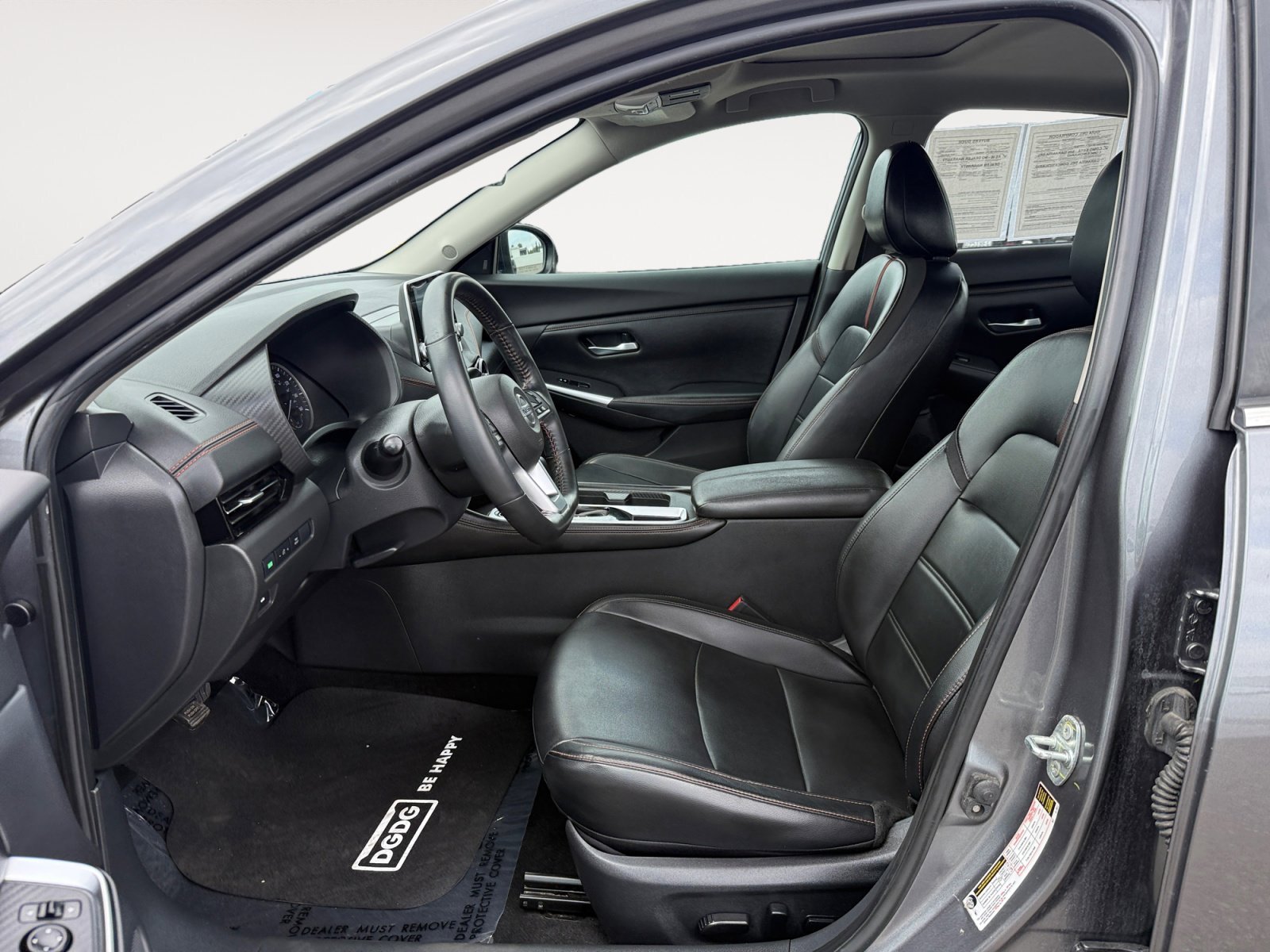 Used 2022 Gun Metallic Nissan SR image 10