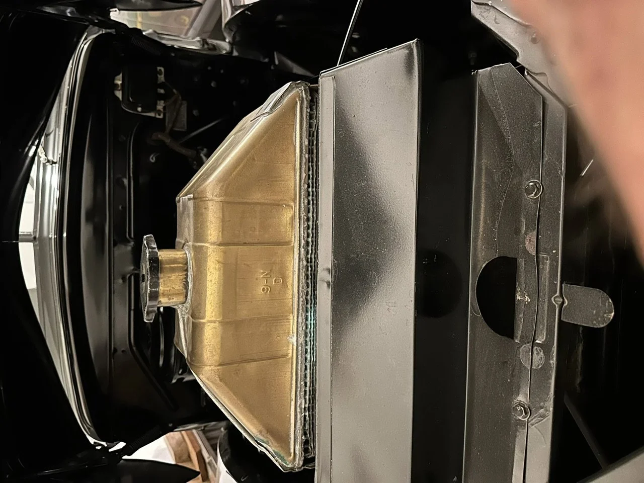 Used 1941 Black Ford  image 5