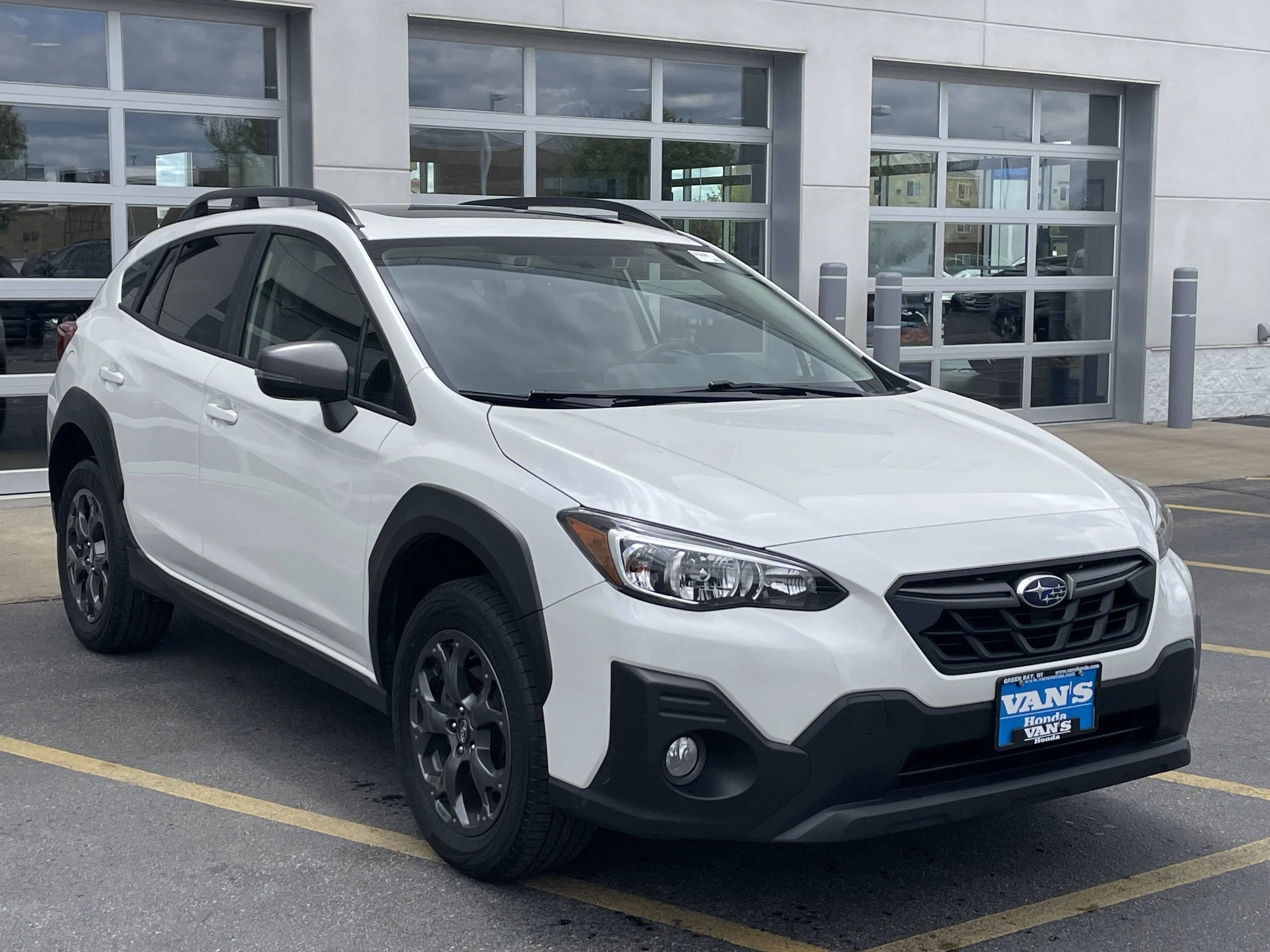 2021 Subaru Crosstrek Sport CVT's photo
