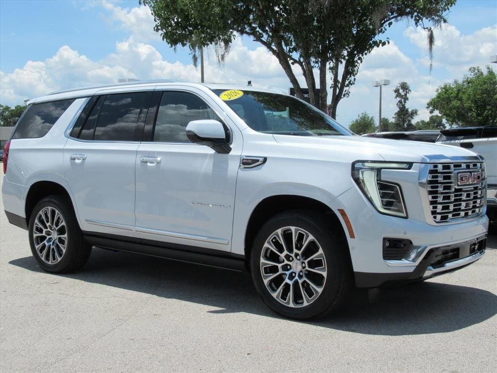 2026 GMC Yukon 4WD Denali's photo