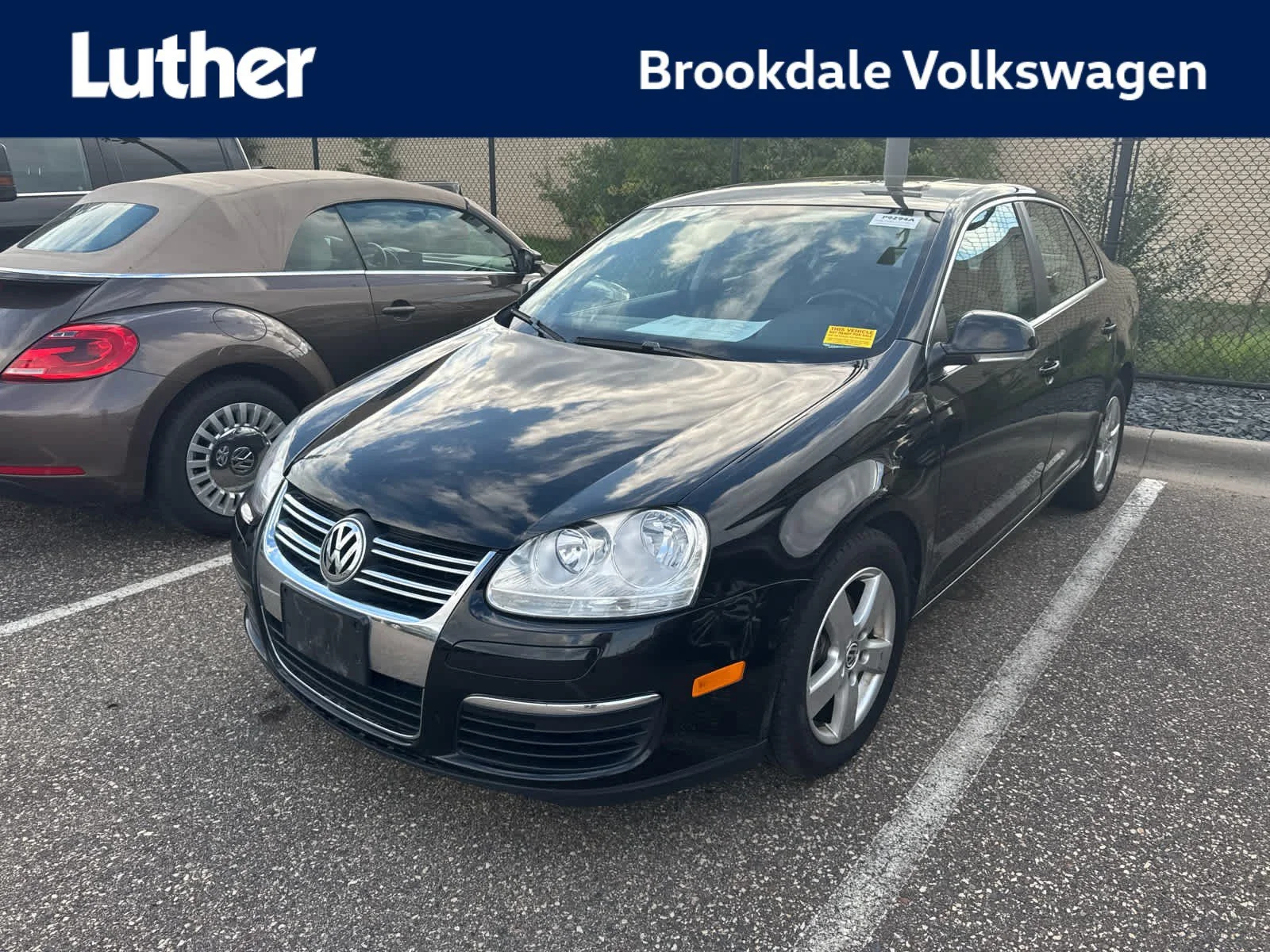2008 Volkswagen Jetta