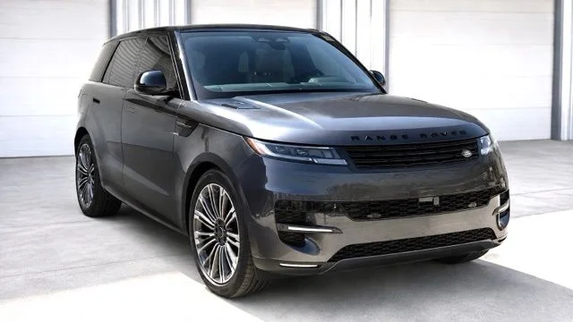 2023 Land Rover Range Rover Sport SE