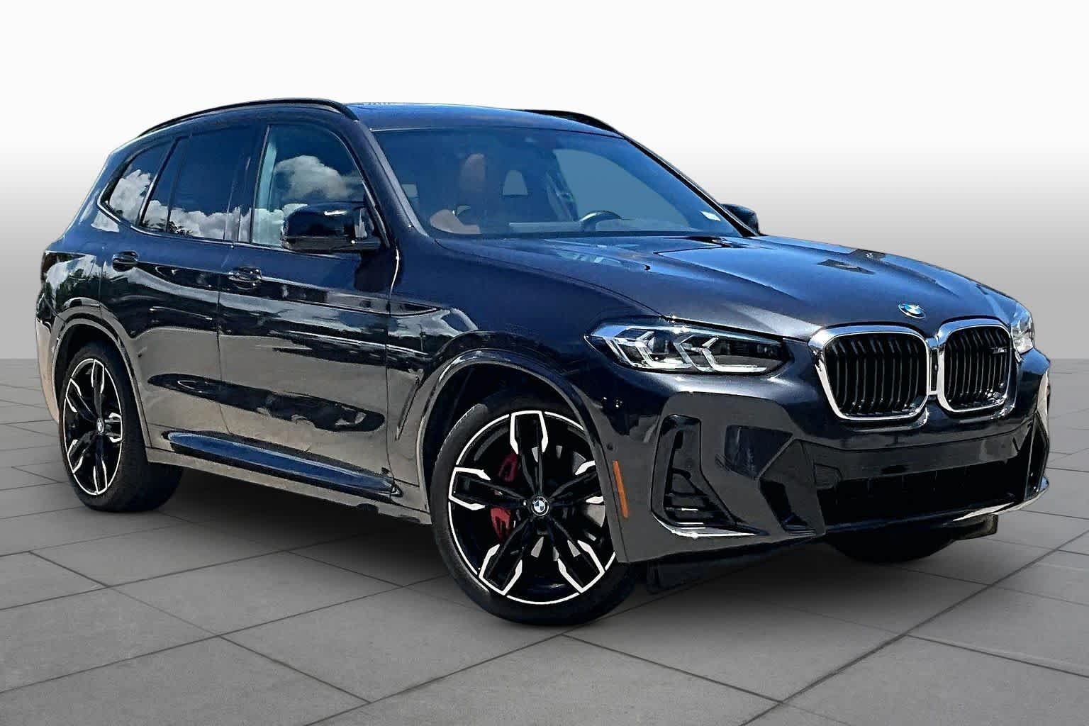 Used 2024 Dark Graphite Metallic BMW M40i image 2