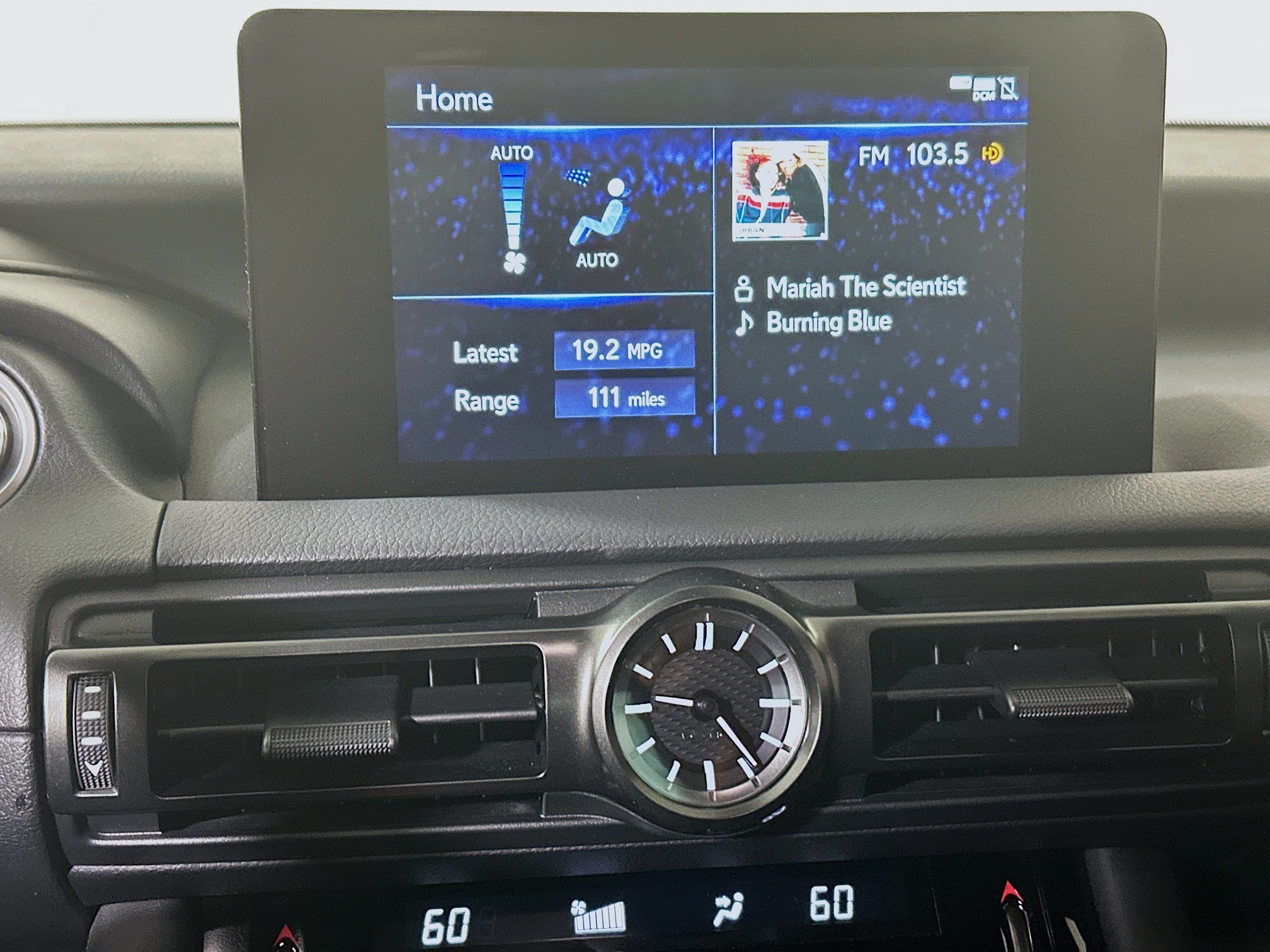 Used 2025 Incognito Lexus IS 350 F SPORT Design image 24