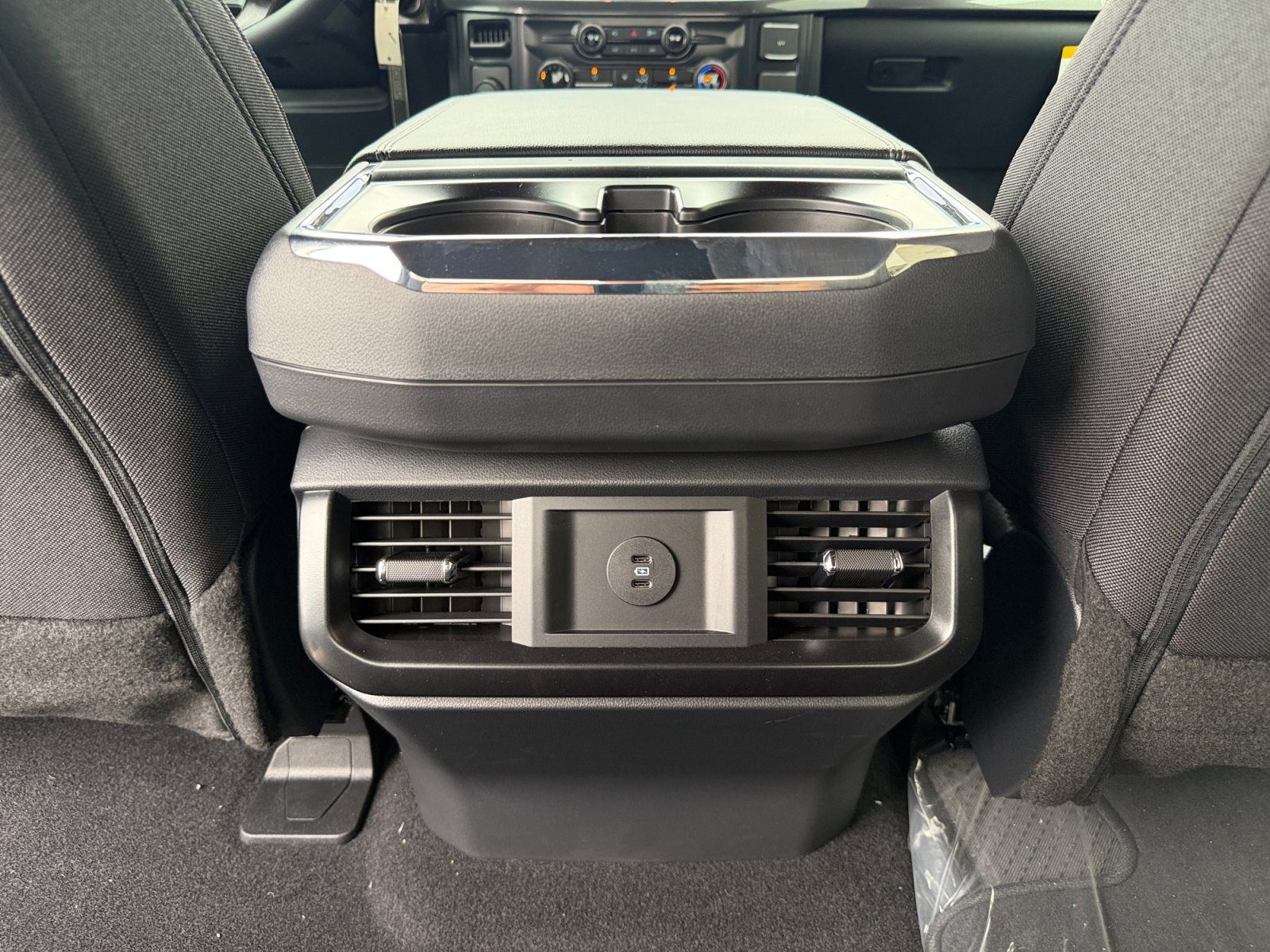 New 2026 Agate Black Metallic Ford STX image 23