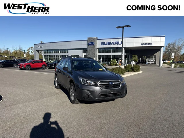 2019 Subaru Outback 2.5i