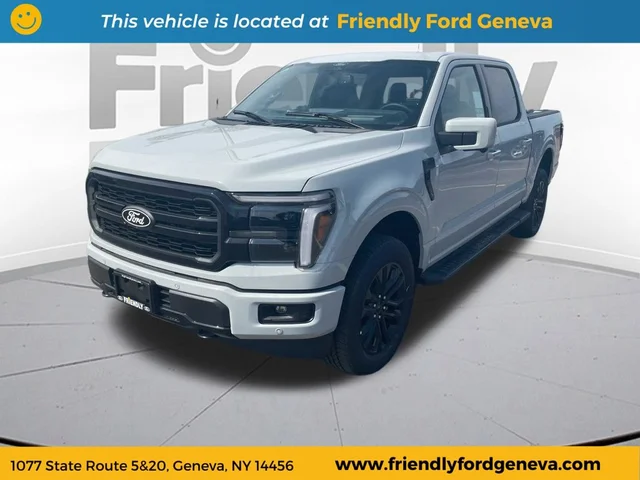 2026 Ford F-150 Lariat®