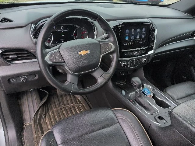 Used 2023 Gray Chevrolet Premier image 8